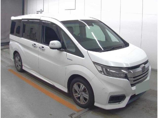 HONDA STEPWAGON SPADA 