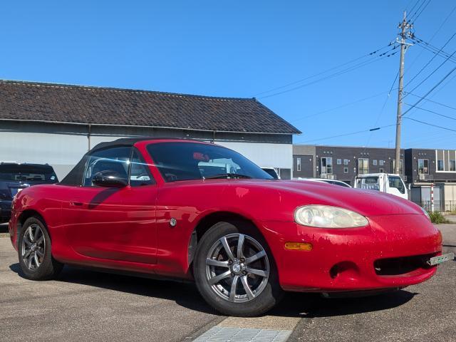 MAZDA ROADSTER 