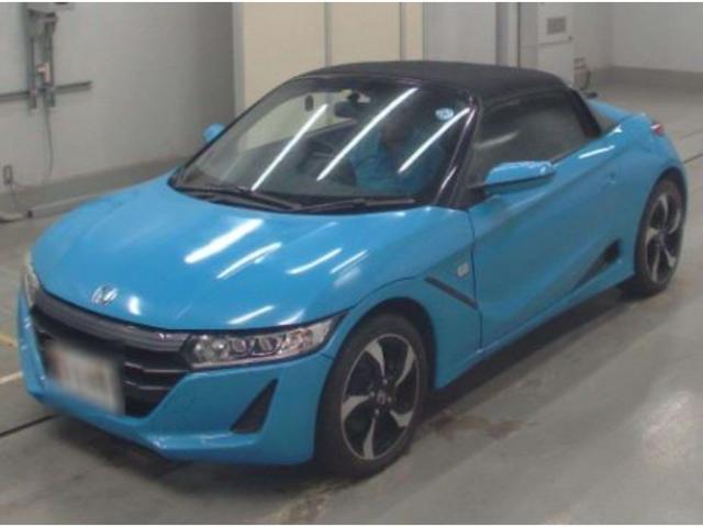 HONDA S660 