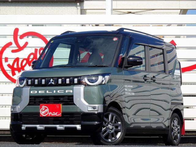 MITSUBISHI DELICA MINI 