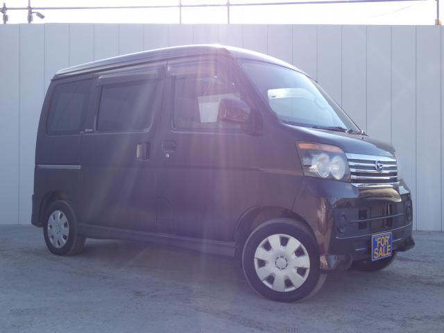 DAIHATSU ATRAI WAGON 