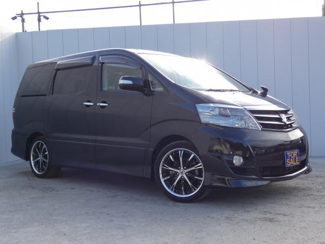 TOYOTA ALPHARD V 