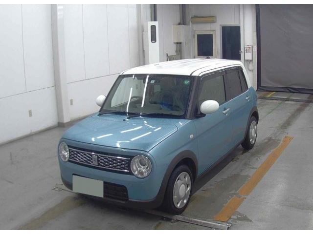 SUZUKI ALTO LAPIN 