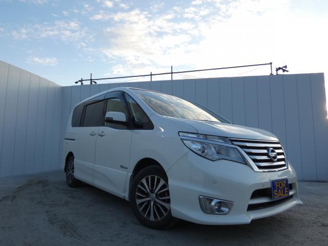 NISSAN SERENA 