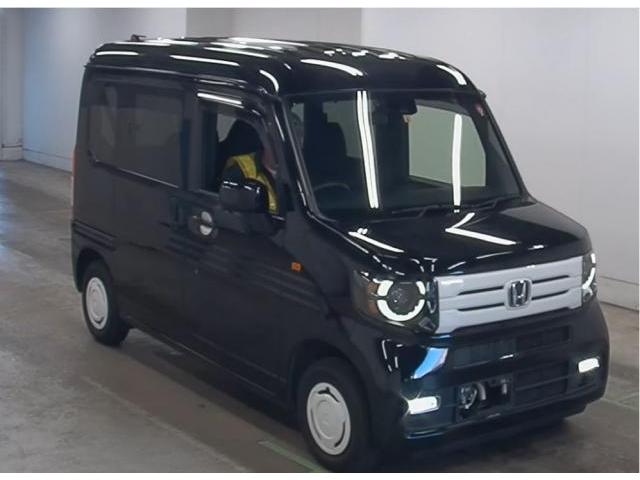 HONDA N-VAN PLUS STYLE 