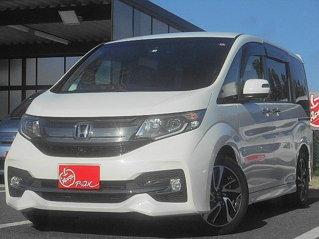 HONDA STEPWAGON SPADA 