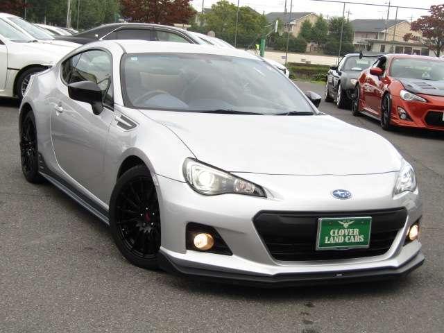 SUBARU BRZ 