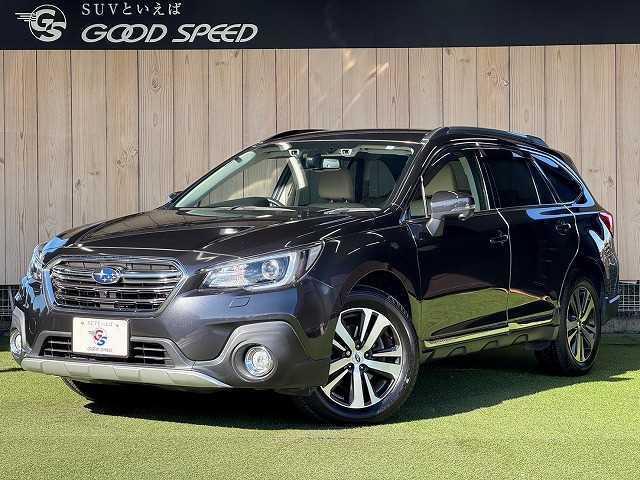 SUBARU LEGACY OUTBACK 