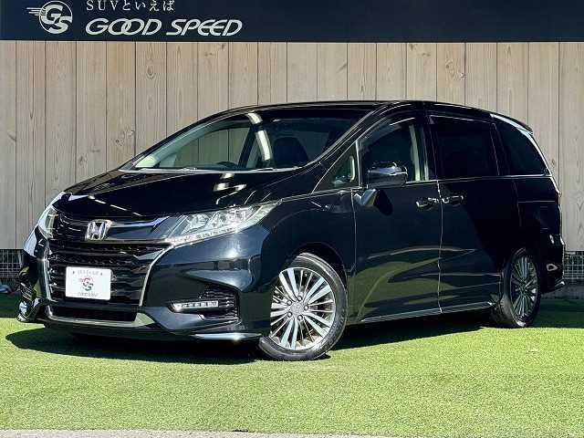 HONDA ODYSSEY 