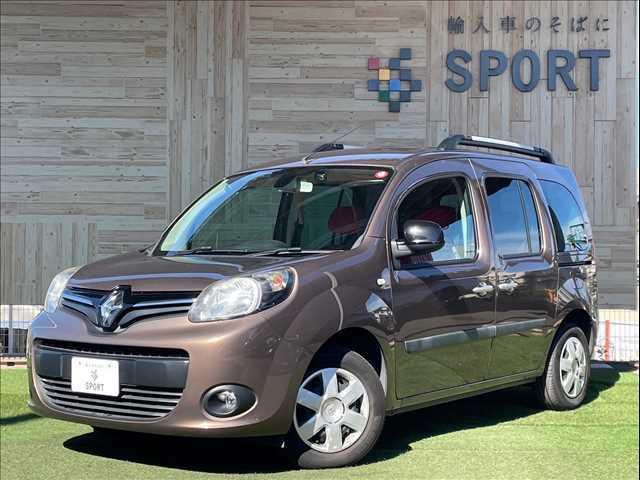 RENAULT KANGOO 