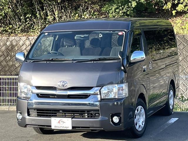 TOYOTA REGIUS ACE VAN 