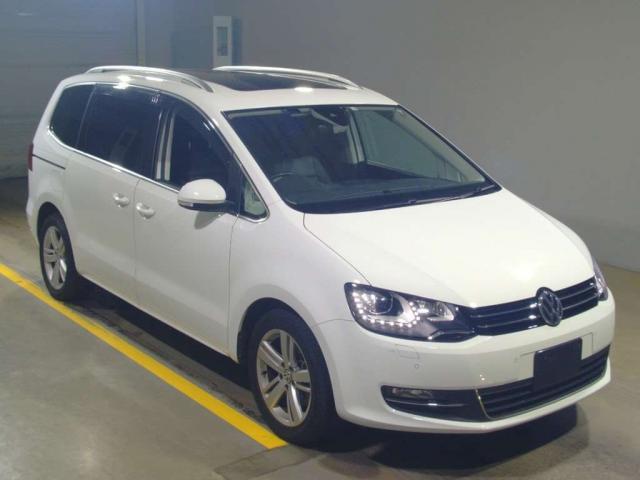 VOLKSWAGEN SHARAN 