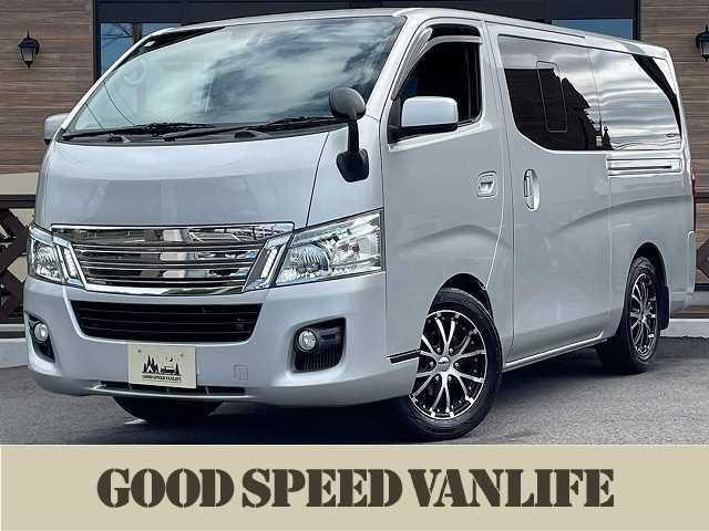 NISSAN NV350CARAVAN VAN 