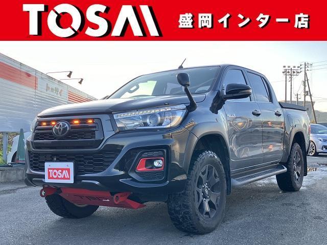 TOYOTA HILUX 