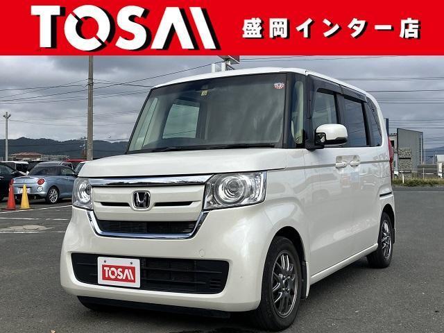 HONDA N-BOX 