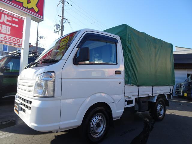 SUZUKI CARRY TRUCK 