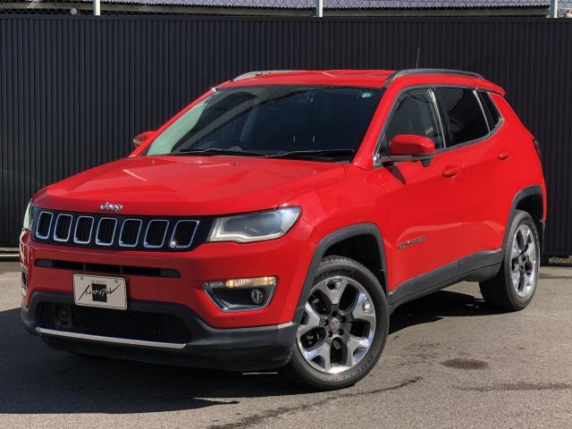 CHRYSLER JEEP JEEP COMPASS 