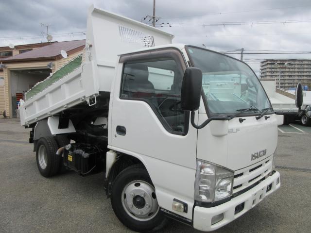 ISUZU ELF TRUCK 