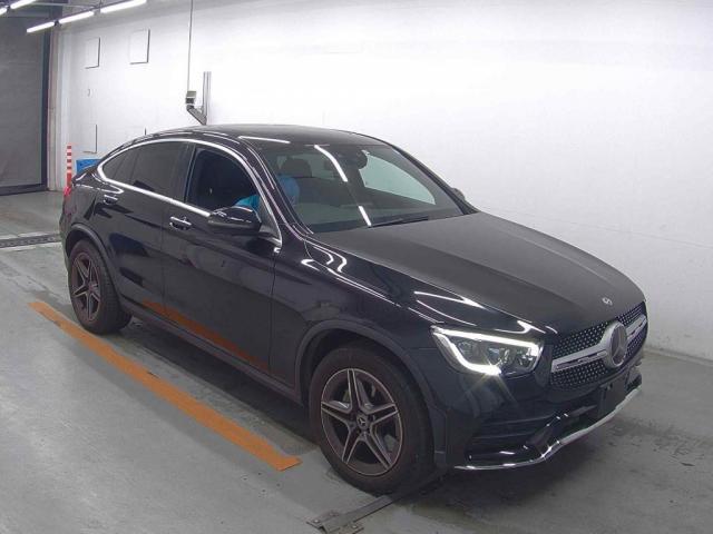 MERCEDES BENZ GLC-CLASS 