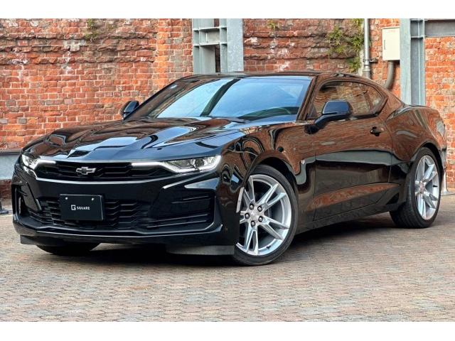 CHEVROLET CHEVROLET CAMARO 