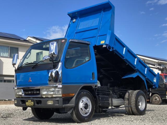 MITSUBISHI FUSO CANTER 