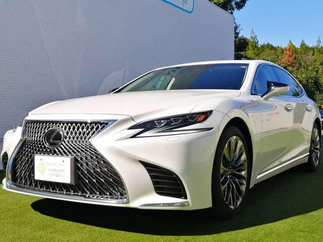 LEXUS LS 