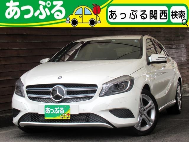 MERCEDES BENZ A-CLASS 