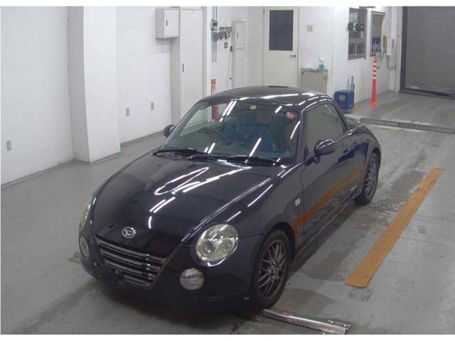 DAIHATSU COPEN 