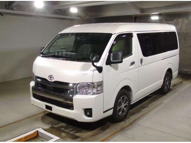 TOYOTA HIACE WAGON 