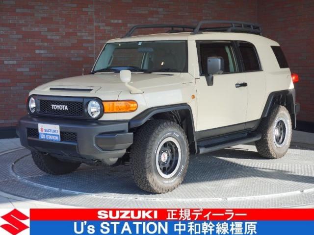 TOYOTA FJ CRUISER 