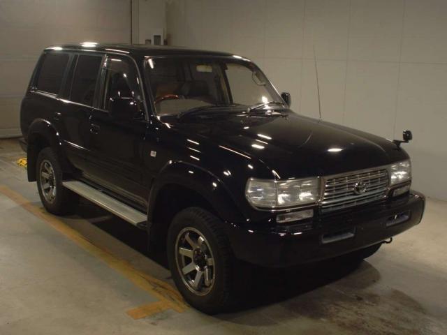 TOYOTA LAND CRUISER 80 