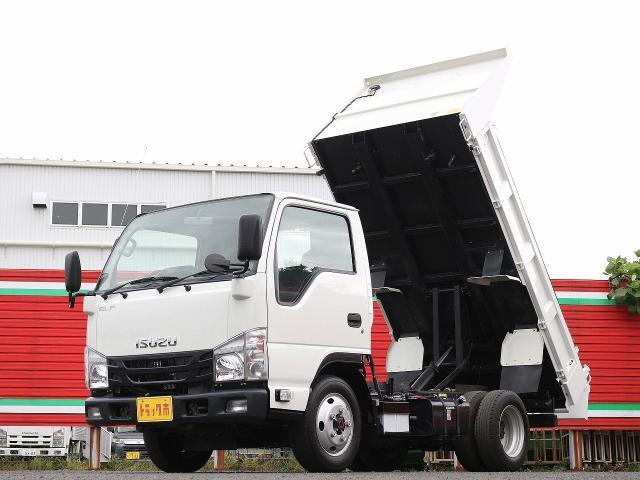 ISUZU ELF TRUCK 