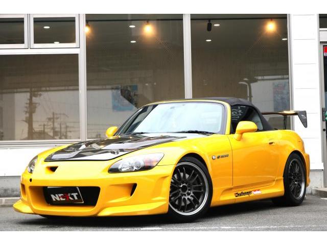 HONDA S2000 