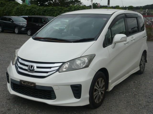 HONDA FREED 