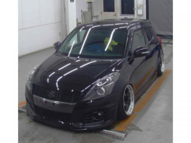 SUZUKI SWIFT SPORT 