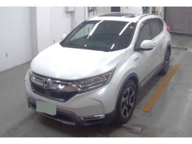 HONDA CR-V HYBRID 