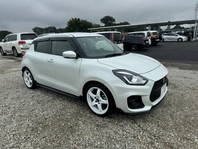 SUZUKI SWIFT SPORT 