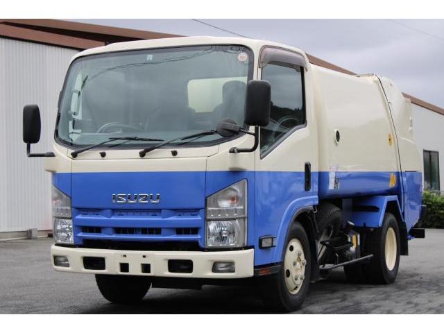 ISUZU ELF TRUCK 