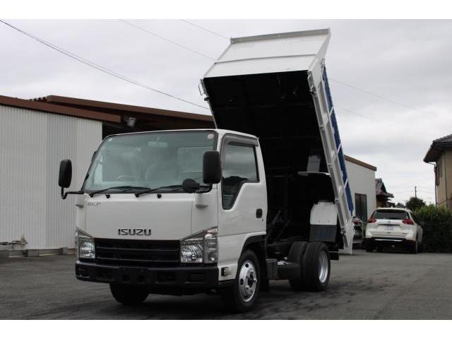 ISUZU ELF TRUCK 