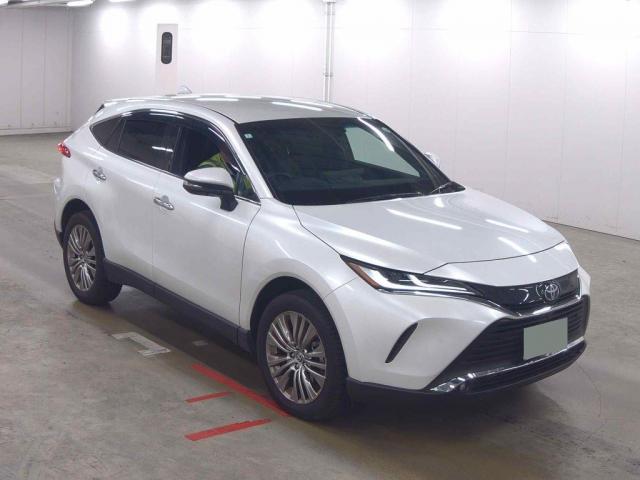 TOYOTA HARRIER HYBRID 