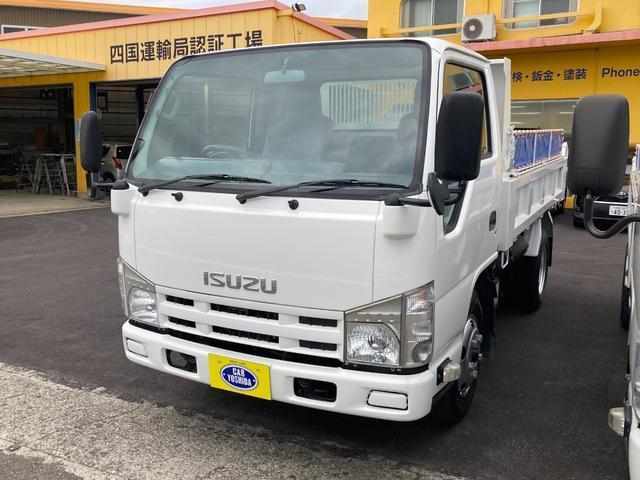 ISUZU ELF TRUCK 