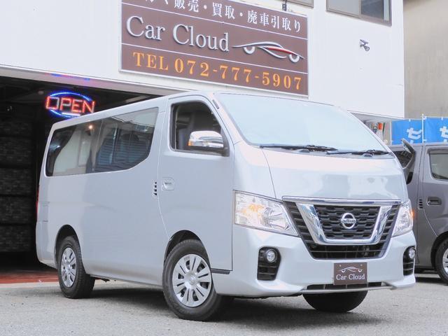 NISSAN NV350CARAVAN WAGON 