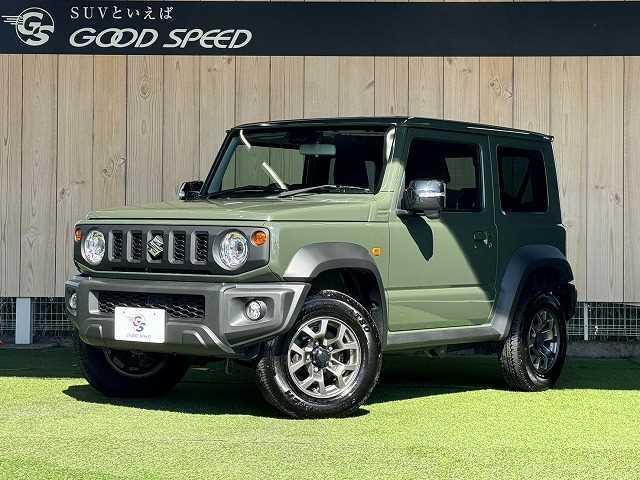 SUZUKI JIMNY SIERRA 