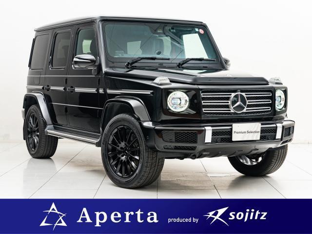 MERCEDES BENZ G-CLASS 