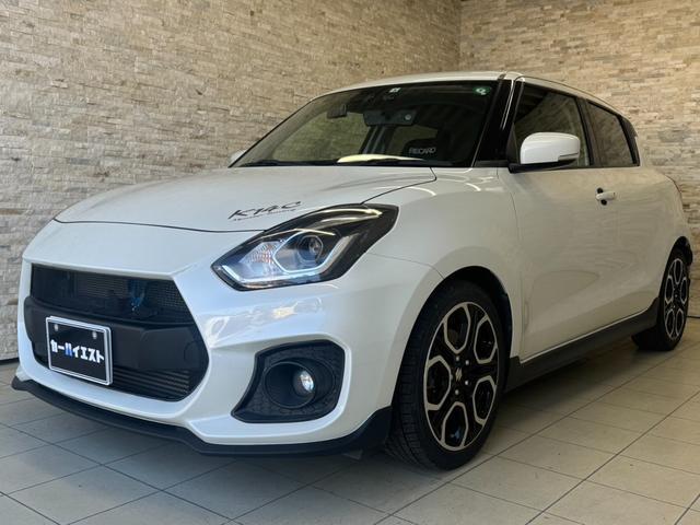 SUZUKI SWIFT SPORT 