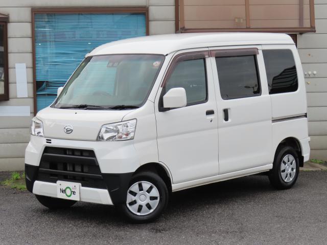 DAIHATSU HIJET CARGO 