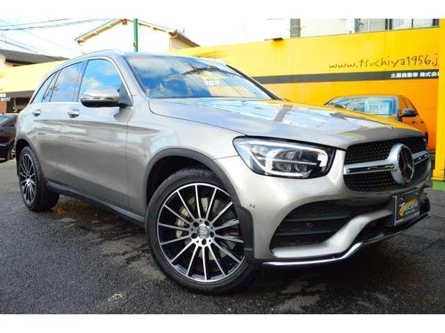 MERCEDES BENZ GLC-CLASS 