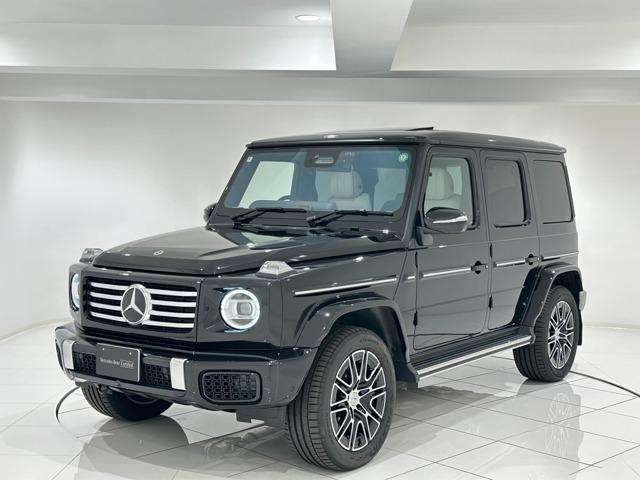 MERCEDES BENZ G-CLASS 