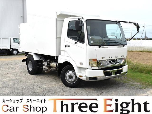 MITSUBISHI FUSO FIGHTER 