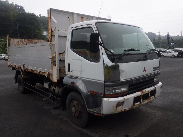 MITSUBISHI FUSO FIGHTER 